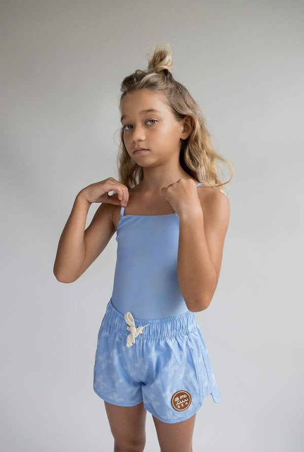 kid-s-boardie-watershorts-in-light-blue-breadfruit-bandana-of-one-sea - Sophia's Style Kids-1